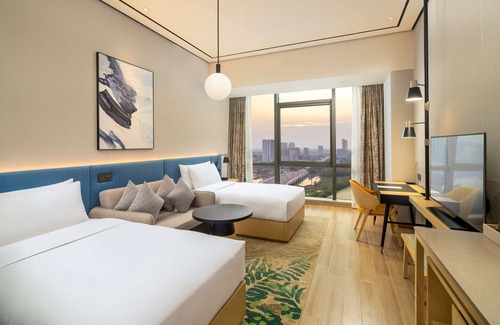 Dingcheng District Hotel | Hilton Garden Inn Changde Dingcheng