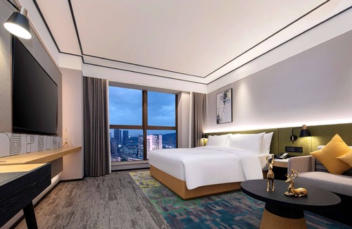 Yue Lu Hotel | Hilton Garden Inn Changsha Yuelu