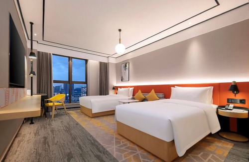 Yue Lu Hotel | Hilton Garden Inn Changsha Yuelu