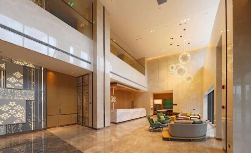 Xinbei Hotel | Hilton Garden Inn Changzhou Xinbei