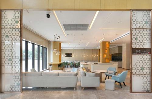Xinbei Hotel | Hilton Garden Inn Changzhou Xinbei