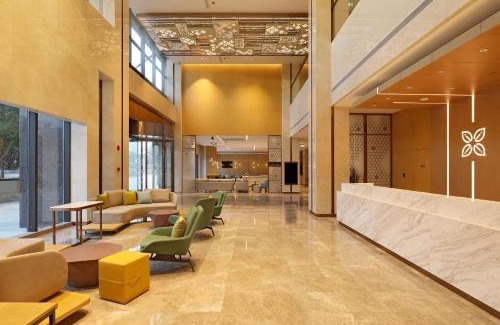 Xinbei Hotel | Hilton Garden Inn Changzhou Xinbei