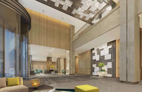 Xinbei Hotel | Hilton Garden Inn Changzhou Xinbei
