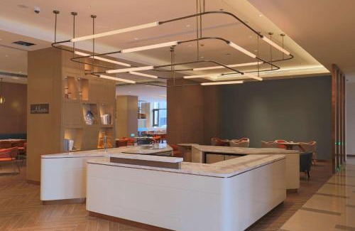 Xinbei Hotel | Hilton Garden Inn Changzhou Jintan