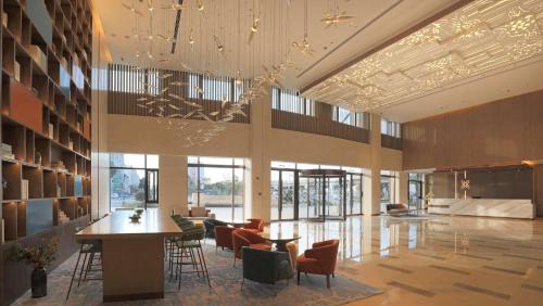 Xinbei Hotel | Hilton Garden Inn Changzhou Jintan