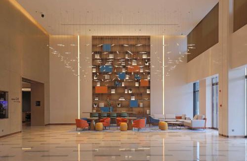 Xinbei Hotel | Hilton Garden Inn Changzhou Jintan