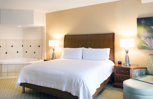 Pineville Hotel | Hilton Garden Inn Charlotte Pineville