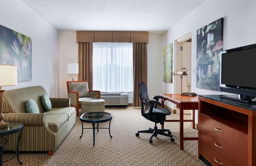 Pineville Hotel | Hilton Garden Inn Charlotte Pineville