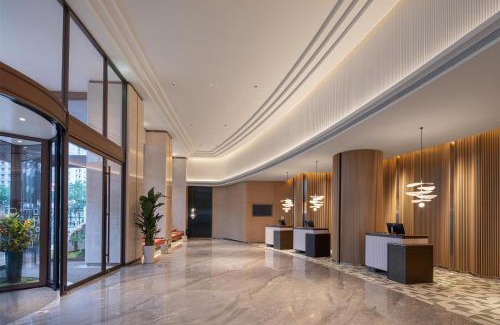 Shuangqiao District Hotel | Hilton Garden Inn Chengde High-Tech Zone