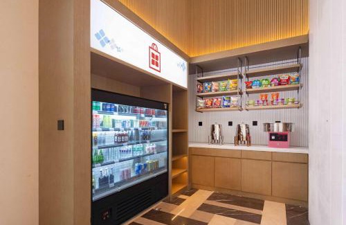 Chenghua Hotel | Hilton Garden Inn Chengdu Chenghua
