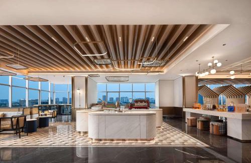 Chenghua Hotel | Hilton Garden Inn Chengdu Chenghua