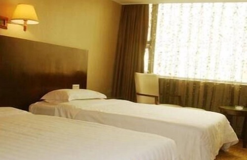 Chengdu City Centre Hotel | Hilton Garden Inn Chengdu Tianfu Panda Tower