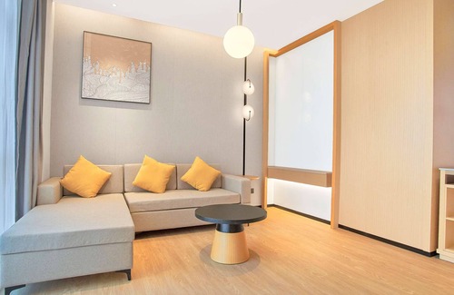 Beihu District Hotel | Hilton Garden Inn Chenzhou Beihu