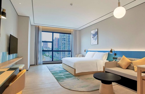 Beihu District Hotel | Hilton Garden Inn Chenzhou Beihu