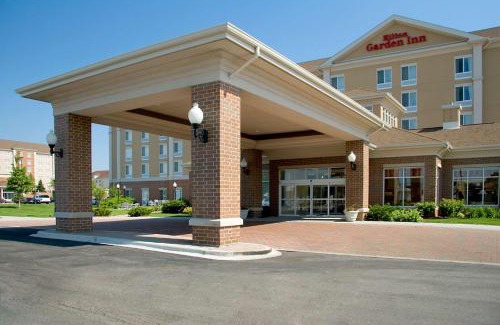 Bedford Park Hotel | Hilton Garden Inn Chicago/Midway Airport