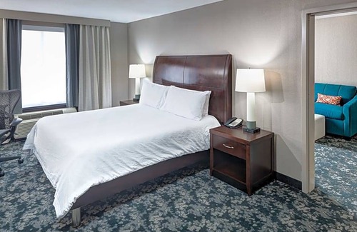 Mason Hotel | Hilton Garden Inn Cincinnati/Mason