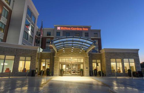 Roselawn Finance Hotel | Hilton Garden Inn Cincinnati Midtown