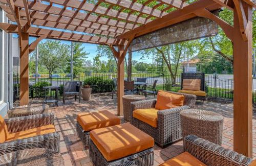 Sharonville Hotel | Hilton Garden Inn Cincinnati/Sharonville