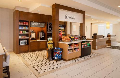 Blue Ash Hotel | Hilton Garden Inn Cincinnati Blue Ash
