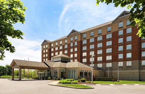 Cleveland Hotel | Hilton Garden Inn Cleveland Airport