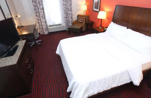 Clifton Park Hotel | Hilton Garden Inn Clifton Park