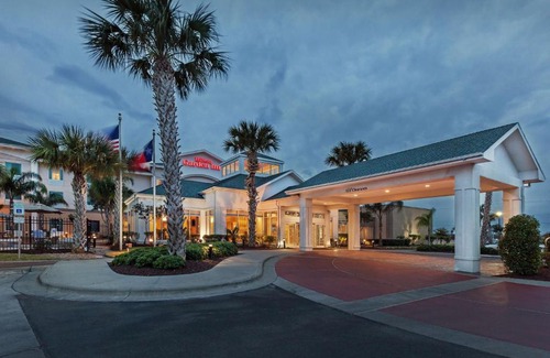 South Side Hotel | Hilton Garden Inn Corpus Christi