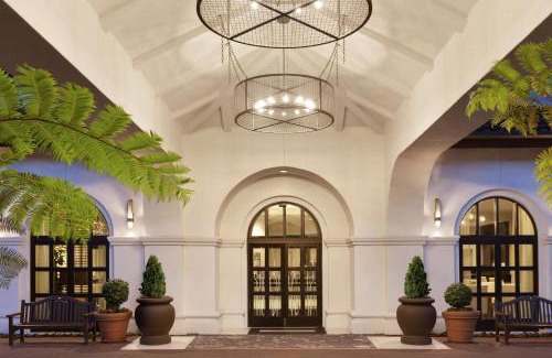 Cupertino Hotel | Hilton Garden Inn Cupertino