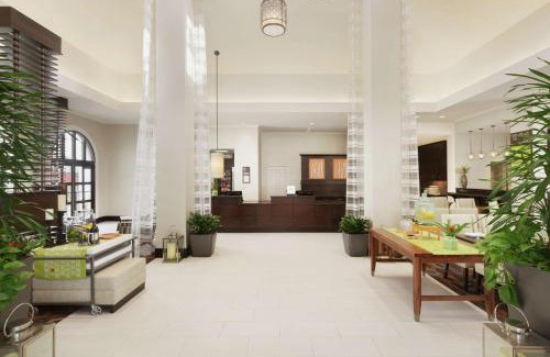 Cupertino Hotel | Hilton Garden Inn Cupertino