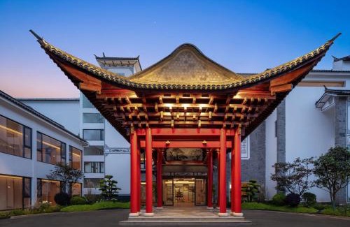 Dali Ancient Town Hotel | Hilton Garden Inn Dali Ancient City