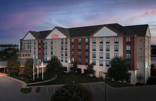 Duncanville Hotel | Hilton Garden Inn Dallas/Duncanville