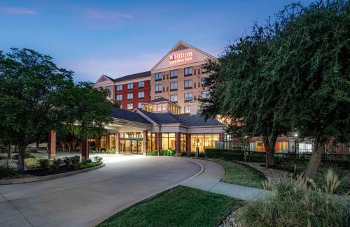 Allen Hotel | Hilton Garden Inn Dallas/Allen