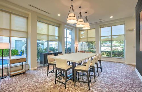 North Arlington Hotel | Hilton Garden Inn Dallas Arlington