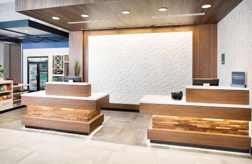 South Arlington Hotel | Hilton Garden Inn Dallas/Arlington South
