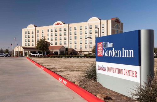 Lewisville Hotel | Hilton Garden Inn Dallas Lewisville