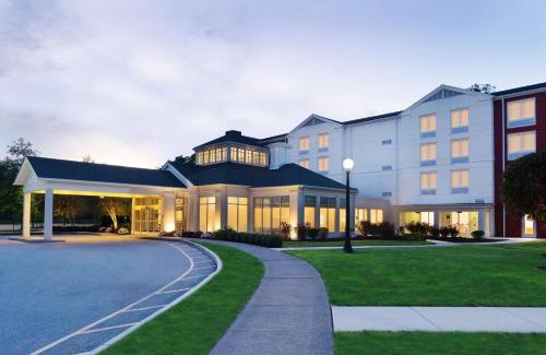 Danbury Hotel | Hilton Garden Inn Danbury
