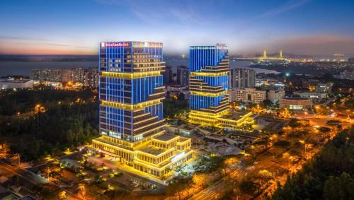 Danzhou Hotel | Hilton Garden Inn Danzhou Yangpu
