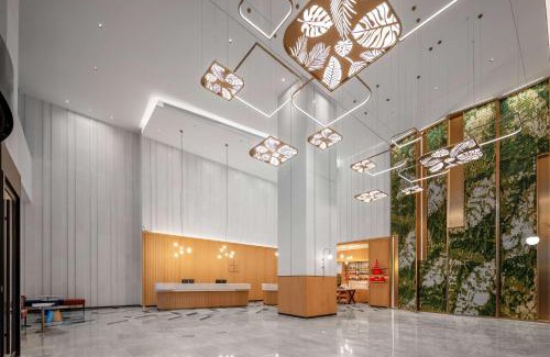 Danzhou Hotel | Hilton Garden Inn Danzhou Yangpu