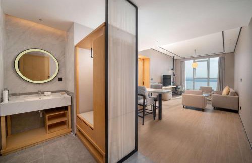 Danzhou Hotel | Hilton Garden Inn Danzhou Yangpu