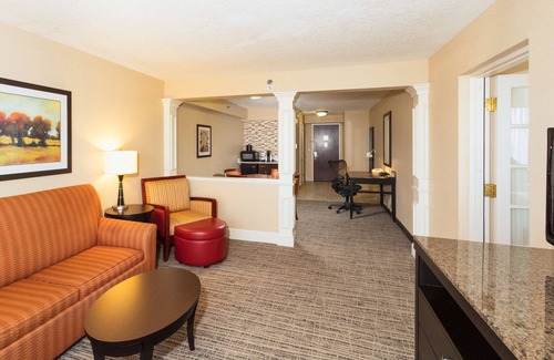 Daytona Beach Hotel | Hilton Garden Inn Daytona Beach Airport