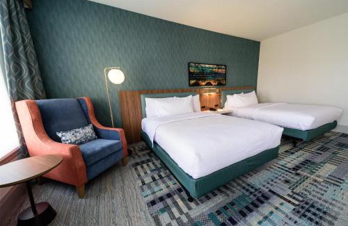 Downtown Dayton Hotel | Hilton Garden Inn Dayton Downtown
