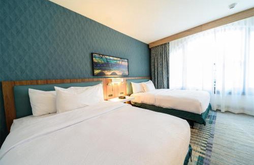 Downtown Dayton Hotel | Hilton Garden Inn Dayton Downtown
