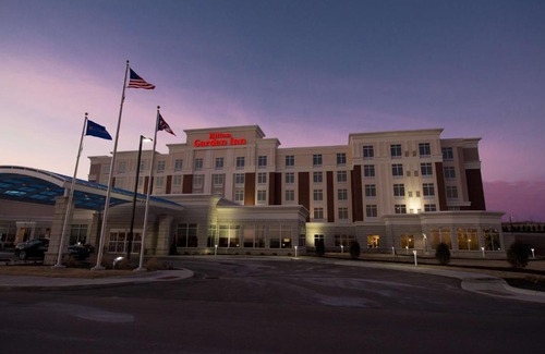 Miamisburg Hotel | Hilton Garden Inn Dayton South - Austin Landing