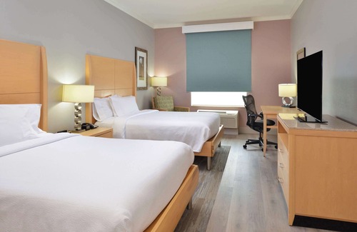 Denton Hotel | Hilton Garden Inn Denton