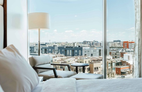 LoDo Hotel | Hilton Garden Inn Denver Union Station, CO