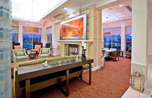 Novi Hotel | Hilton Garden Inn Detroit/Novi