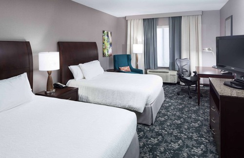 Novi Hotel | Hilton Garden Inn Detroit/Novi
