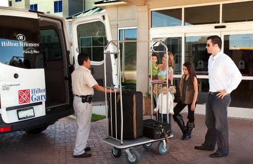 Irving Hotel | Hilton Garden Inn DFW Airport South