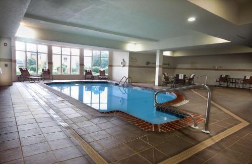 Elkhart Hotel | Hilton Garden Inn Elkhart