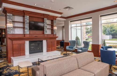Erie Hotel | Hilton Garden Inn Erie