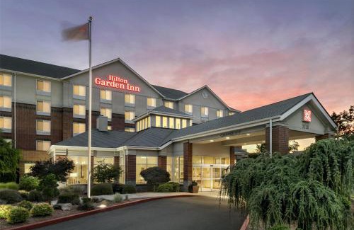Springfield Hotel | Hilton Garden Inn Eugene/Springfield